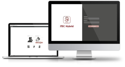 Comprar ITEC-HYBRID Licencia Anual para gestionar puertas en el software iTEC Hybrid