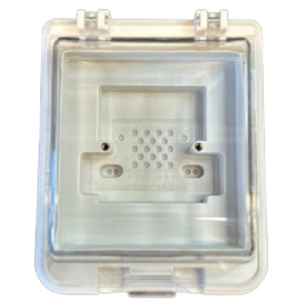 Comprar BOX-2101 Conjunto protector IP66 para módulos serie JBE