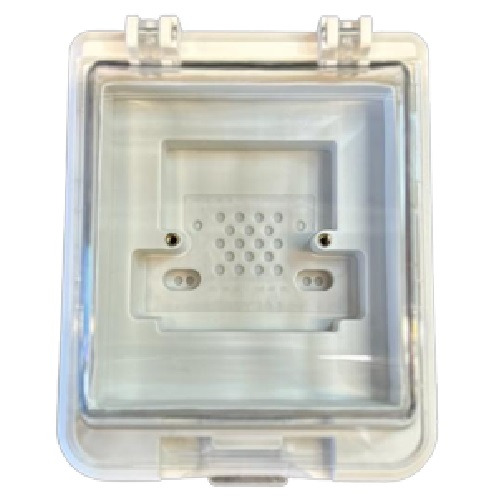 Jade Bird BOX-2101 Conjunto protector IP66 para módulos serie JBE