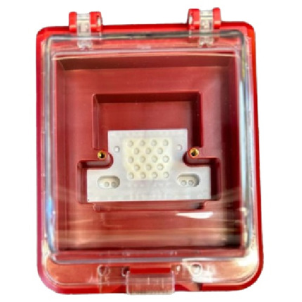 Comprar BOX-2102 Conjunto protector IP66 para pulsador JBE-2100