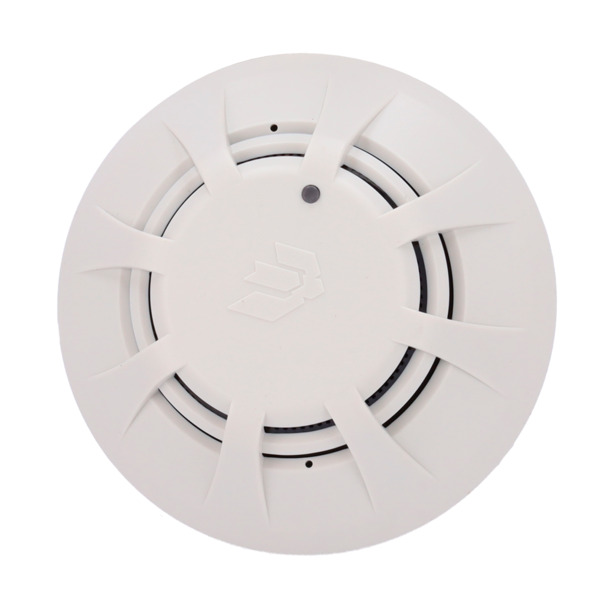 JADE BIRD JBE-2111 Detector óptico analógico Jade Bird - Sensibilidad ajustable (3 niveles) - Led con vision 360° - Salida de in (1)