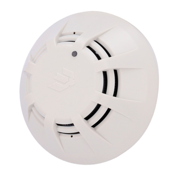 JADE BIRD JBE-2111 Detector óptico analógico Jade Bird - Sensibilidad ajustable (3 niveles) - Led con vision 360° - Salida de in