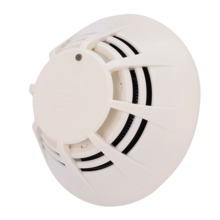 JADE BIRD JBE-2115 Detector óptico-térmico analógico Jade Bird - Sensibilidad y clase ajustable - Led con vision 360° - No inclu