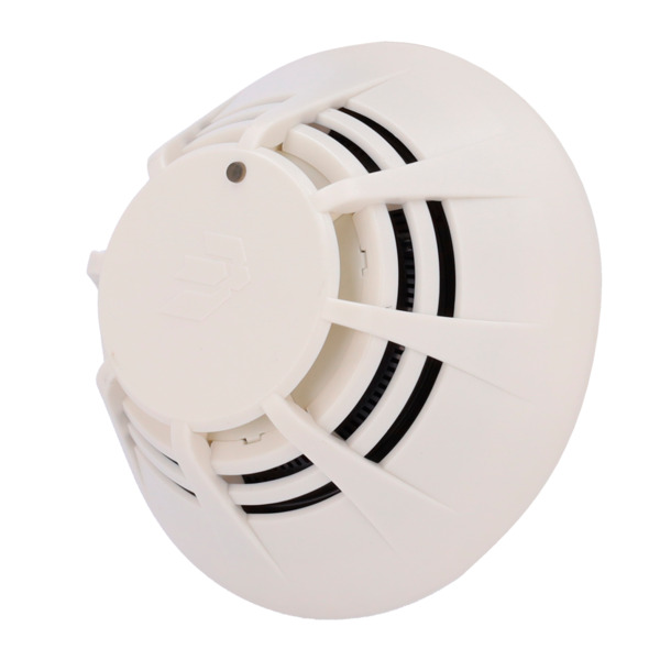 JADE BIRD JBE-2115 Detector óptico-térmico analógico Jade Bird - Sensibilidad y clase ajustable - Led con vision 360° - No inclu
