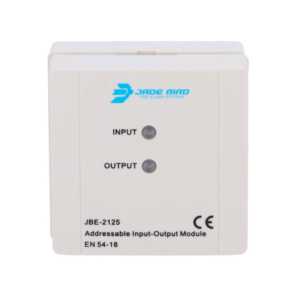 JADE BIRD JBE-2125 Módulo analógico Jade Bird - 1 Salida con entrada de confirmación - Alimentación por lazo - Cable conductor h (1)