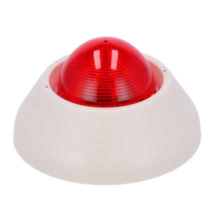 Comprar JADE BIRD JBE-2145 Sirena analógica Jade Bird - Salida de gran potencia 100 dB(A) @ 1m - Requiere alimentación auxiliar de 24 VDC - No incluye base - Instalación en interior - Certificado EN 54-3