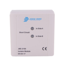 Jade Bird JBE-2150 Módulo aislador de cortocircuitos para sistemas analógicos serie JBE