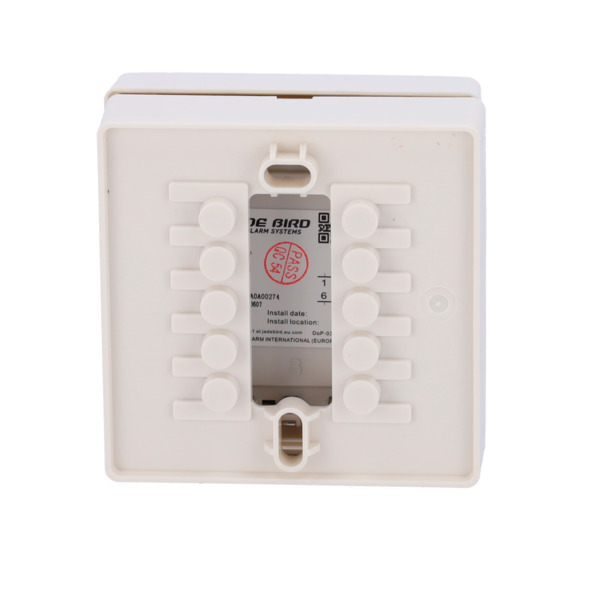 JADE BIRD JBE-2150 Módulo analógico Jade Bird - Aislador de cortocircuitos - Alimentación por lazo - Cable conductor hasta 2.5mm (5)