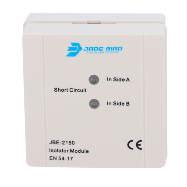 JADE BIRD JBE-2150 Módulo analógico Jade Bird - Aislador de cortocircuitos - Alimentación por lazo - Cable conductor hasta 2.5mm (1)