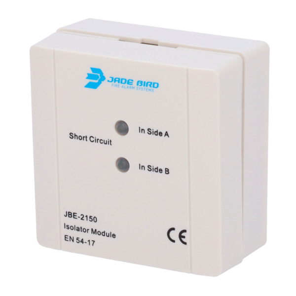 JADE BIRD JBE-2150 Módulo analógico Jade Bird - Aislador de cortocircuitos - Alimentación por lazo - Cable conductor hasta 2.5mm