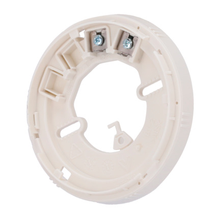 Comprar JADE BIRD JBE-2160 Base de conexión Jade Bird - Base de 2 terminales - Conexión sin polaridad - Compatible con detectores y Sirenas JBE-2235 -  Base de montaje de perfil bajo