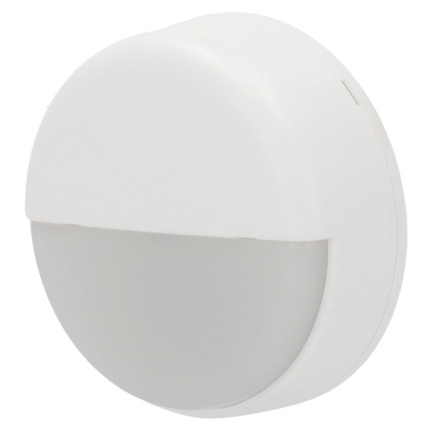 Comprar JADE BIRD JBE-2162 Piloto de indicación de acción Jade Bird - LED rojo - Especial para incendio - Plástico ABS blanco - Reducidas dimensiones