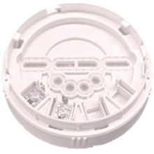 Jade Bird JBE-2163 Base de superficie antihumedad para sensores analógicos serie JBE (sin indicador) y sirena JBE-2235