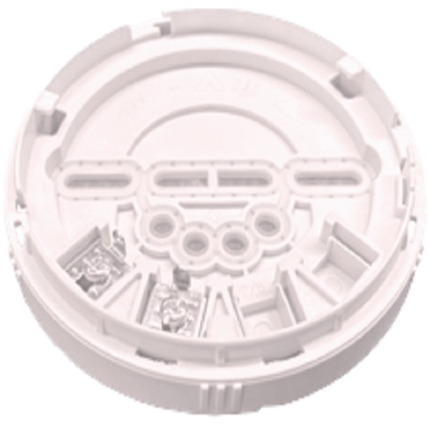 Comprar JBE-2163 Base de superficie antihumedad para sensores analógicos serie JBE (sin indicador) y sirena JBE-2235