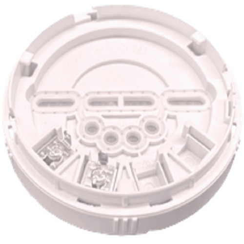 Jade Bird JBE-2163 Base de superficie antihumedad para sensores analógicos serie JBE (sin indicador) y sirena JBE-2235