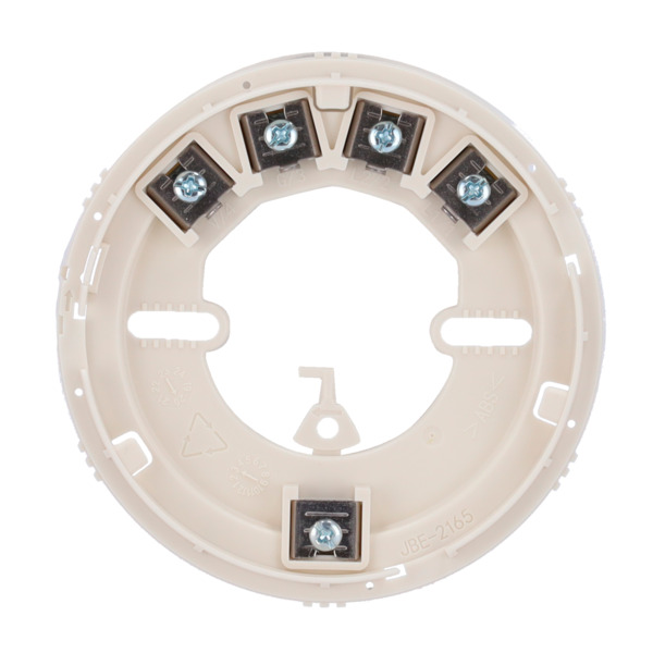 JADE BIRD JBE-2165 Base de conexión Jade Bird - Base de 4 terminales - Conexión sin polaridad - 4 terminales, 2 de lazo y 2 de a (1)