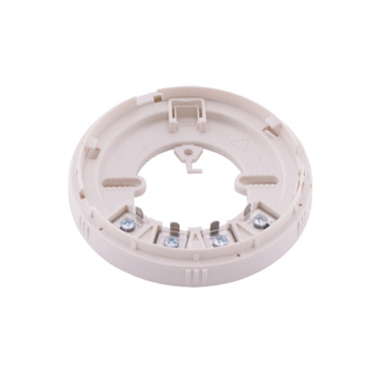 Comprar JBE-2165 Base de superficie para sensores analógicos serie JBE (con indicador) y sirenas JBE-2135 y JBE-2145