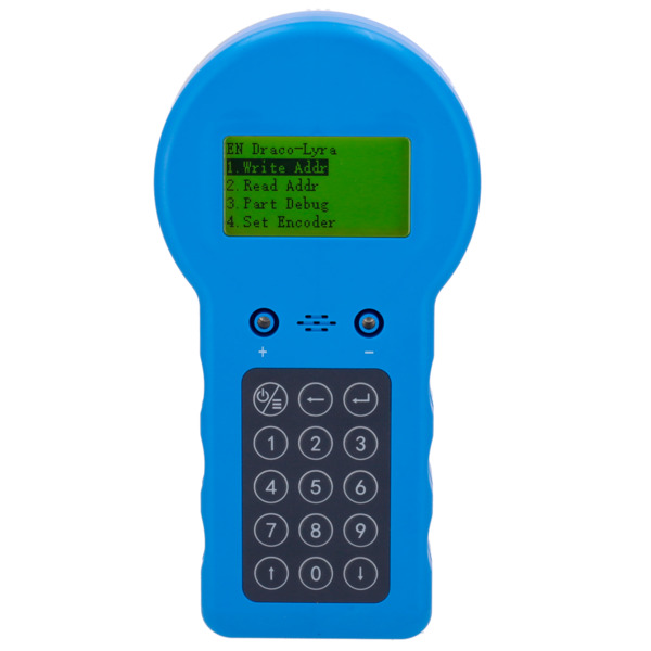 JADE BIRD JBE-AT1 Programador analógico Jade Bird - Pantalla LCD - Permite lectura y escritura - UI amigable - Funciones de diag (1)