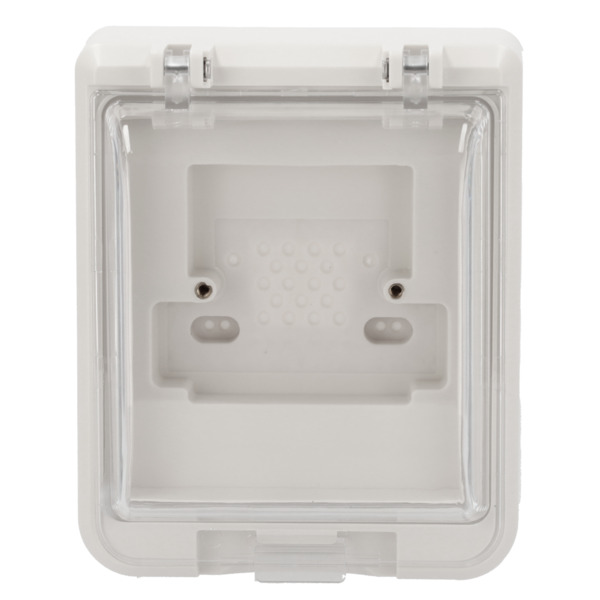 JADE BIRD JBE-BOX-2101 Caja de protección para módulos Jade Bird - Carcasa superior transparente - Grado de protección IP66 (1)