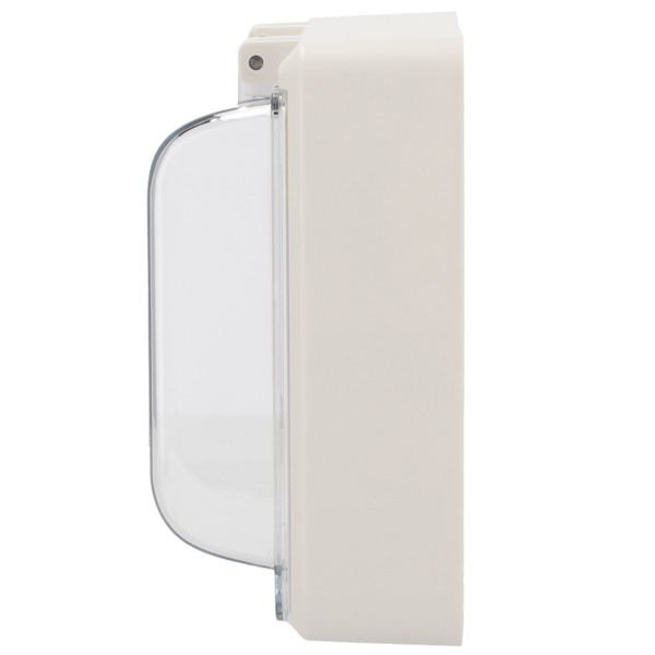 JADE BIRD JBE-BOX-2101 Caja de protección para módulos Jade Bird - Carcasa superior transparente - Grado de protección IP66 (3)