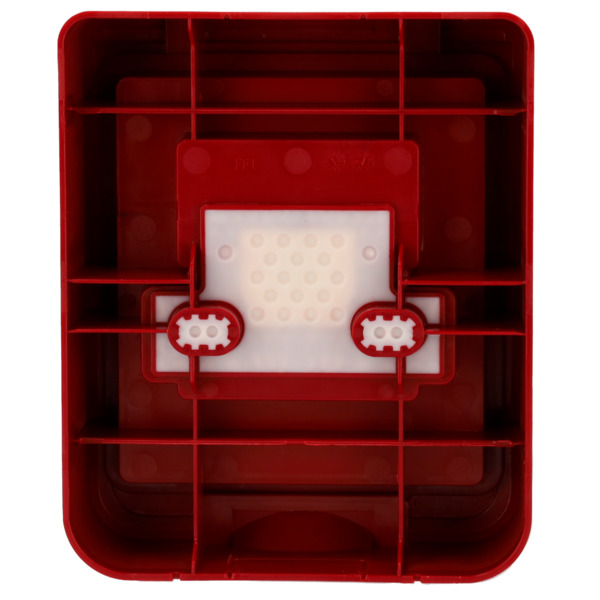 JADE BIRD JBE-BOX-2102 Caja de protección para pulsador Jade Bird - Carcasa superior transparente - Grado de protección IP66 (5)