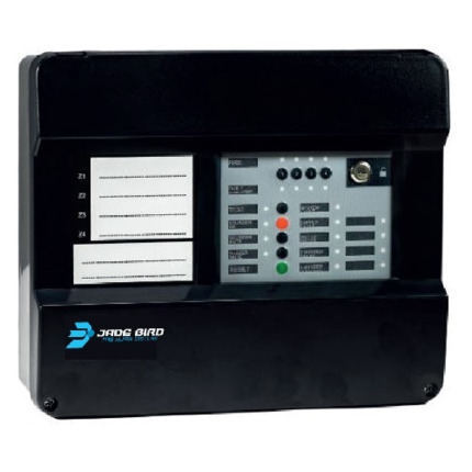 Comprar JBE-C4Z Central convencional de 4 zonas en castellano