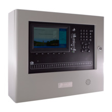 JADE BIRD JBE-P2L1.2L Central analógica Jade Bird de 2 lazos - Hasta 200 dispositivos por lazo - USB para datos de programación
