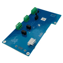 JADE BIRD JBE-P2L2-NET Tarjeta de comunicación en red Jade Bird  - Permite conectar hasta 16 centrales en red - Instalación senc