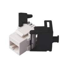 Keystone RJ45 hembra CAT6 sin herramientas