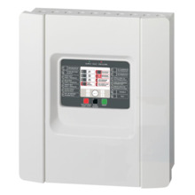 KIDDE 1X-X3E-09 Central de detección y extinción convencional conectable en red Kidde/Aritech 3 Zonas
