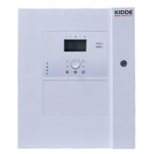 KIDDE 2X-AF2-09 Panel de incendios analógico direccionable, 2 lazos, español Hasta 128 elementos por lazo