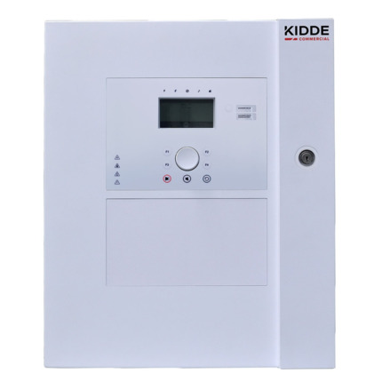Comprar KIDDE 2X-AF2-09 Panel de incendios analógico direccionable, 2 lazos, español Kidde/Aritech