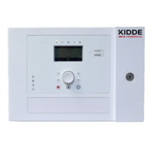 KIDDE 2X-AF2-S-09 Panel de incendios analógico direccionable, 2 lazos, caja pequeña. Hasta 128 elementos por lazo