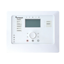 KIDDE 2X-AFR-C Repetidor panel de incendios direccionable - Compacto Armario pequeño