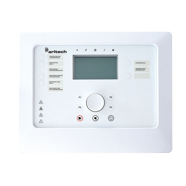 KIDDE 2X-AFR-C Repetidor panel de incendios direccionable - Compacto Armario pequeño