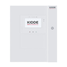 KIDDE 2X-AT-F2 Central de detección de incendios analógica de 2 lazos