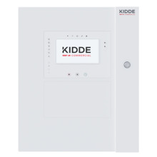 KIDDE 2X-AT-F2-FB Panel incendios analógico direccionable Pantalla táctil 7" Controles de bomberos 2 lazos Caja grande