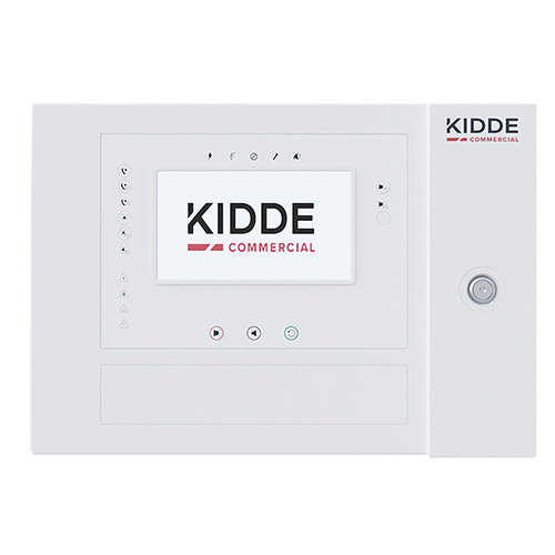KIDDE 2X-AT-FR-FB-S Panel repetidor para centrales analógicas 2X-AT-F2-FB