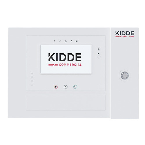 KIDDE 2X-AT-FR-S Panel repetidor para centrales analógicas 2X-AT-F2