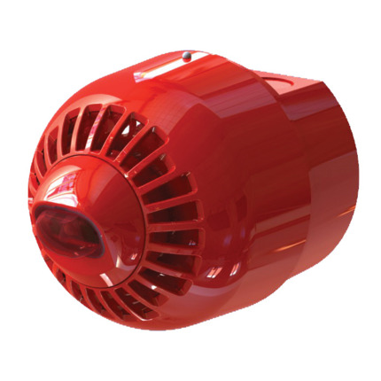Comprar KIDDE ASW2367 Sirena con flash para montar en Pared. Base alta Kidde