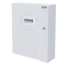 KIDDE COMMERCIAL 2X-AT-FR-FB Repetidor de central de incendios analogico con pantalla táctil y supervisión de CRA