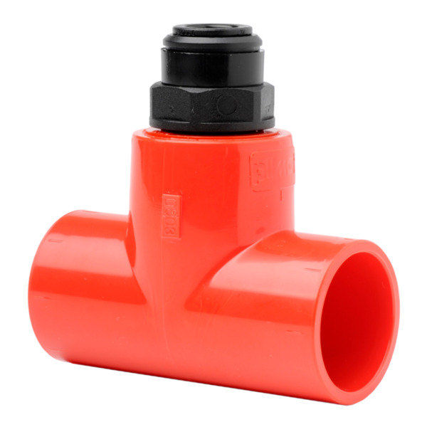 KIDDE COMMERCIAL 9-10930 Conjunto adaptador en línea 3/4 - 10mm (1)