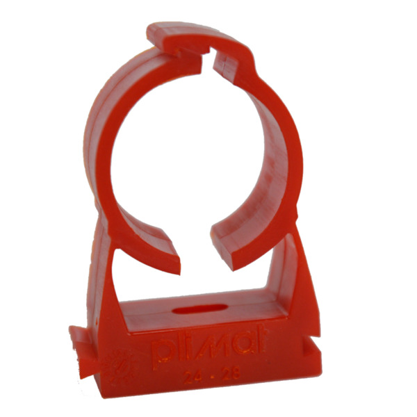 KIDDE COMMERCIAL 9-10954-100 Grapa de sujeción para tubería montaje techo o pared. 100 unidades