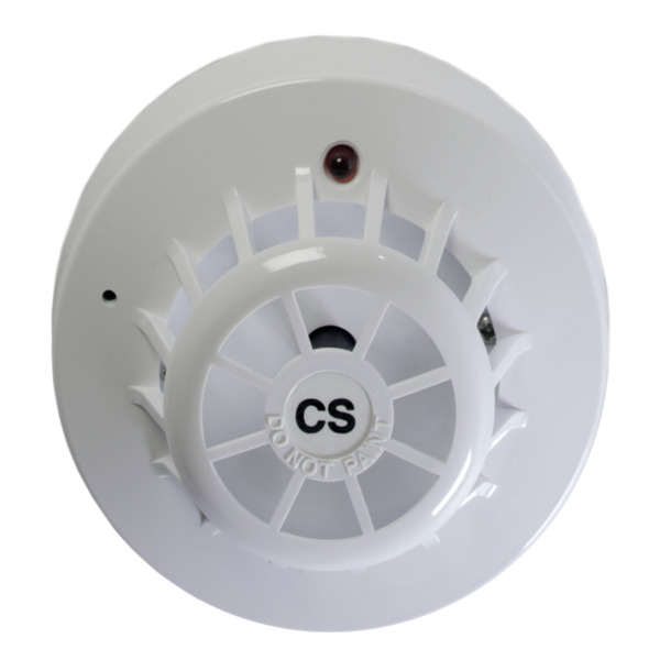 KIDDE COMMERCIAL DT657L Detector convencional térmico de 90ºC con led