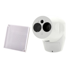 KIDDE COMMERCIAL FD001R Barrera de 5 a 120m