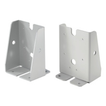 KIDDE COMMERCIAL FE525 Zócalo para imanes de puerta de la serie FE500