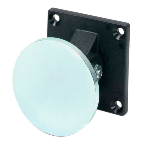 KIDDE COMMERCIAL FE529 Base cuadrada de acero con eslabón giratorio. 120º 55x50mm