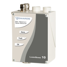 KIDDE COMMERCIAL FHSD8015-99 Detector de humo por aspiración LaserSense 10. 1 entrada tubería hasta 50m