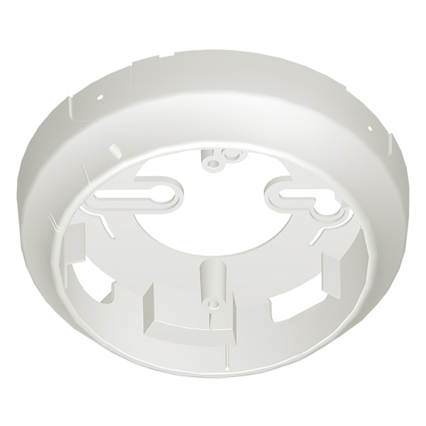 KIDDE COMMERCIAL KE-DBA-AUXW Suplemento DeepBase para base de detector analogico inteligente serie Excellence. Color blanco