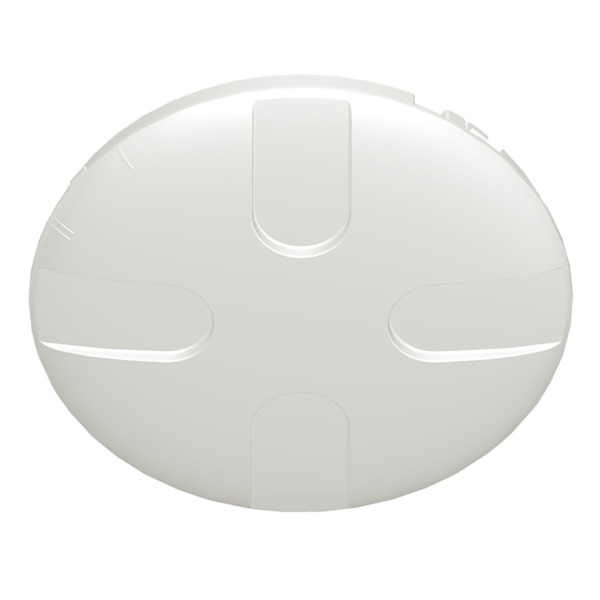 KIDDE COMMERCIAL KE-DBA-CAPW Tapa para base de detector analogico inteligente serie Excellence. Color blanco